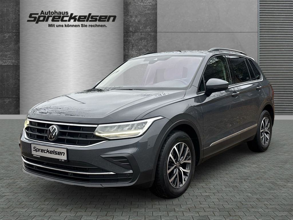 Volkswagen Tiguan 2022