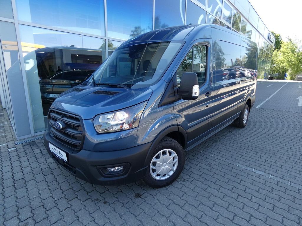 Ford Transit 2025