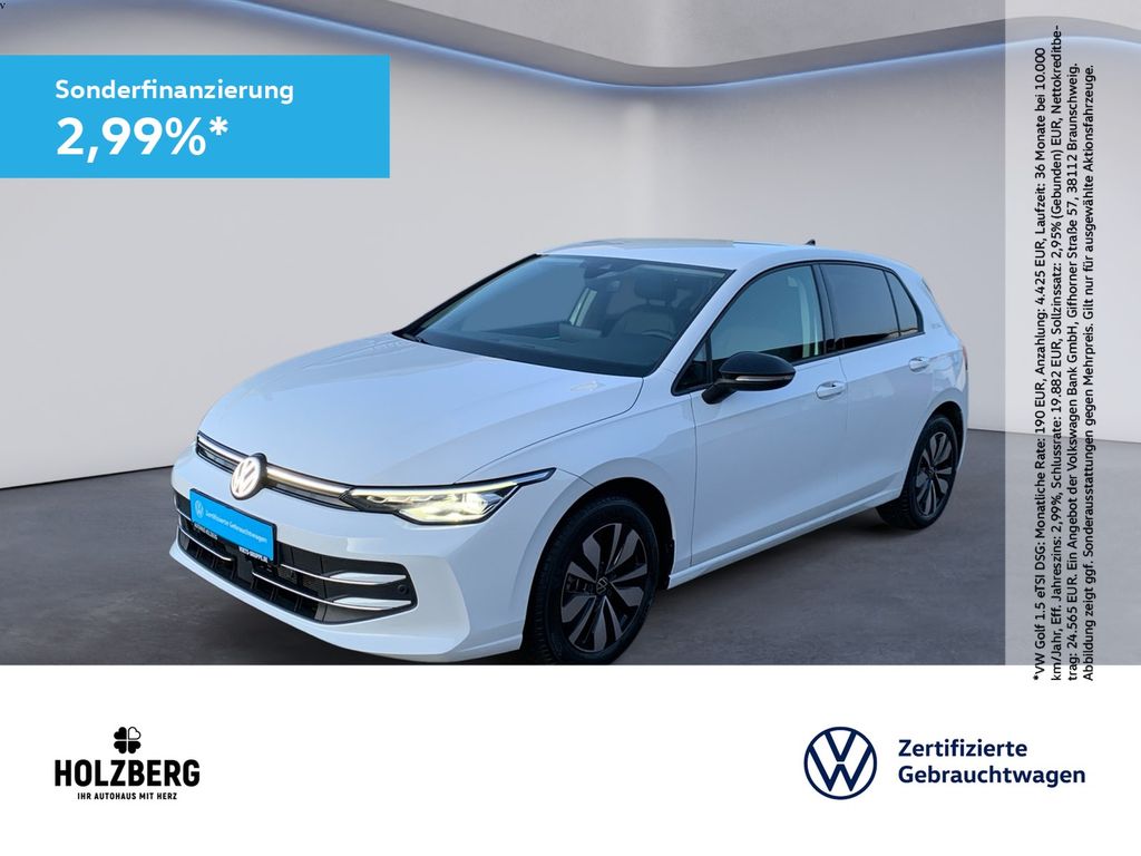 Volkswagen Golf 2025