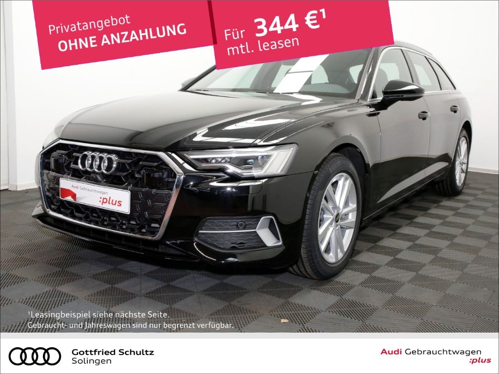 Audi A6 2025
