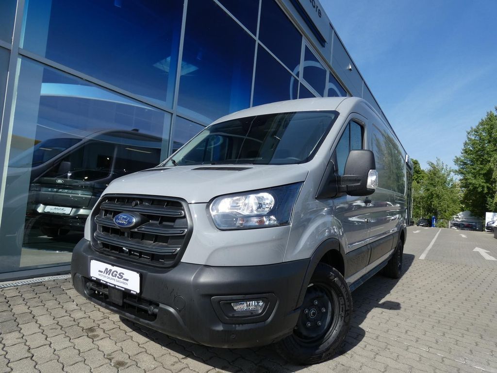 Ford Transit 2025