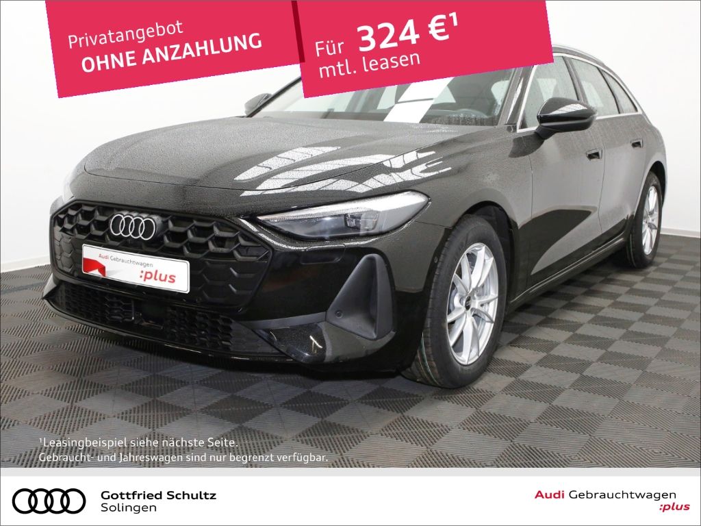 Audi A5 2025