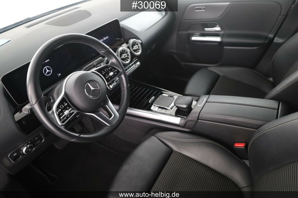 Mercedes-Benz B 200 2019