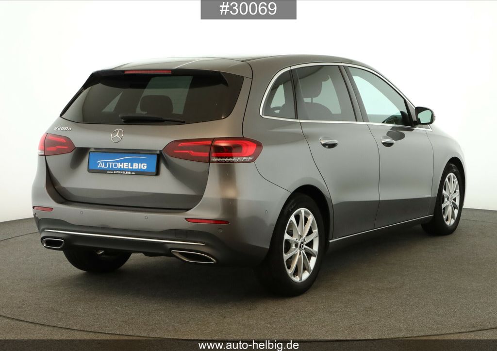 Mercedes-Benz B 200 2019