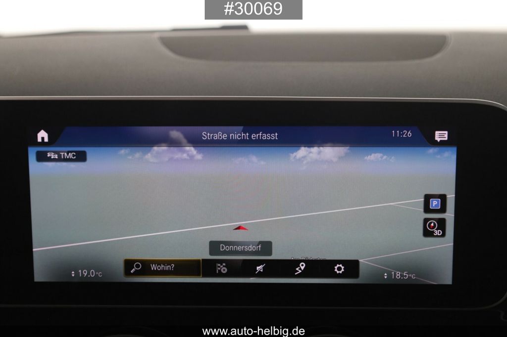 Mercedes-Benz B 200 2019