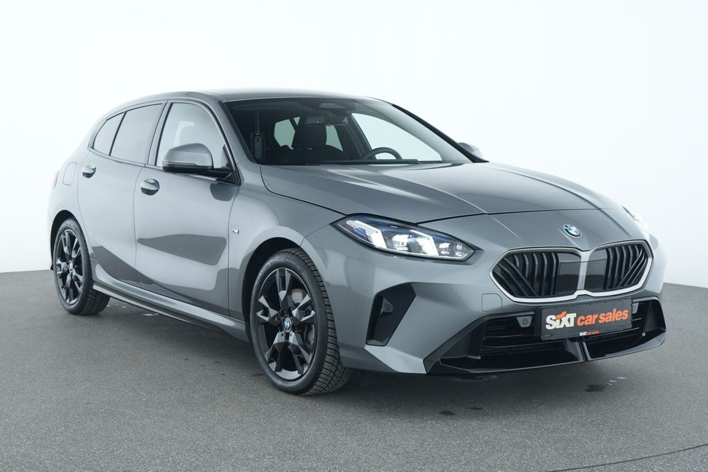BMW 118 2025