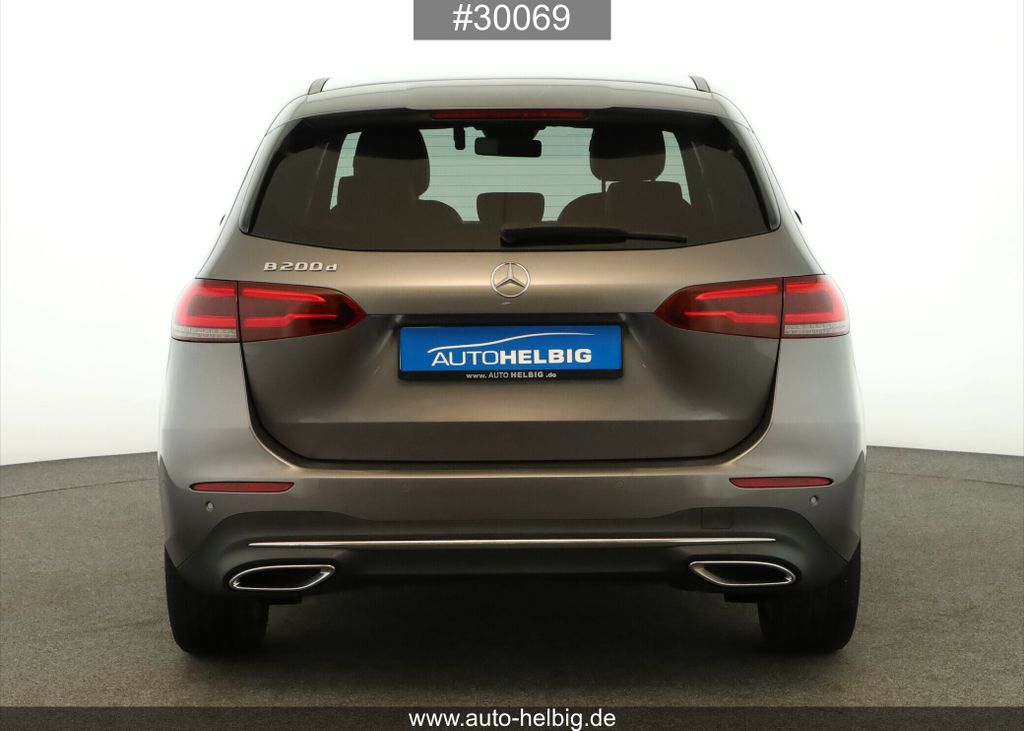 Mercedes-Benz B 200 2019