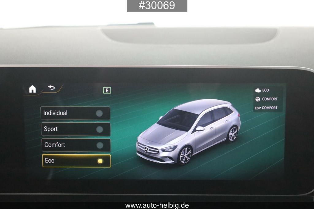Mercedes-Benz B 200 2019
