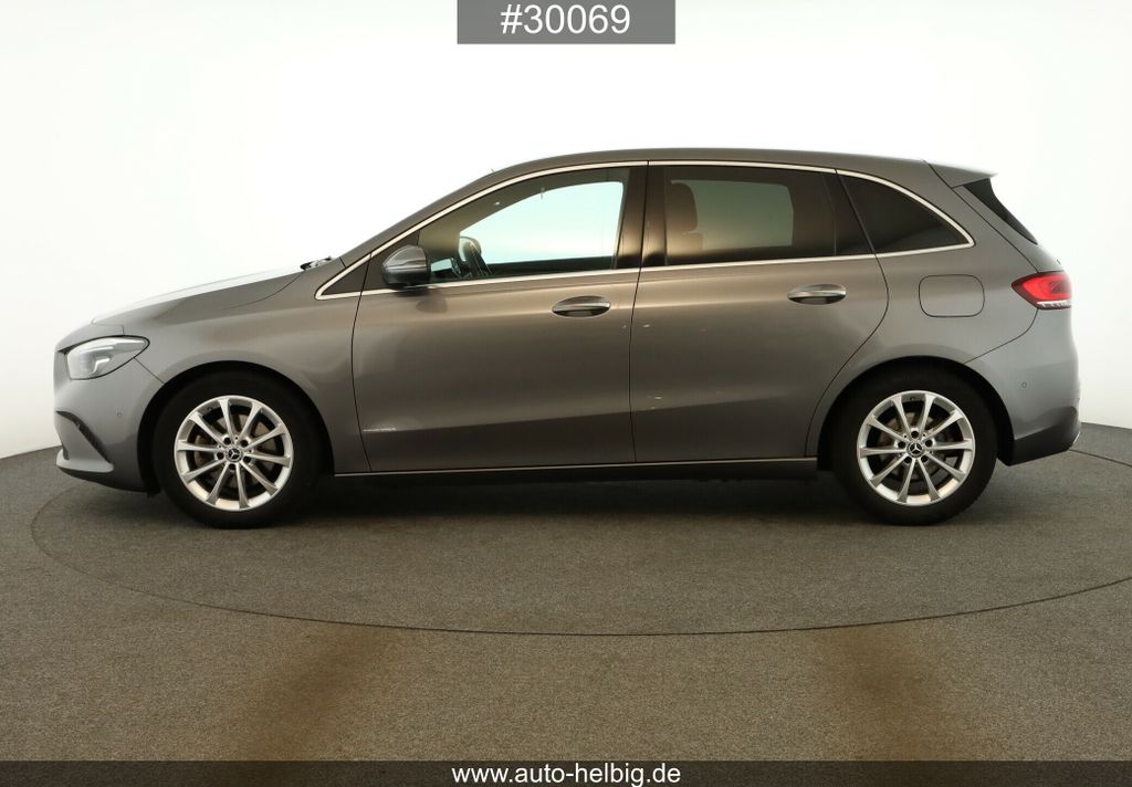 Mercedes-Benz B 200 2019