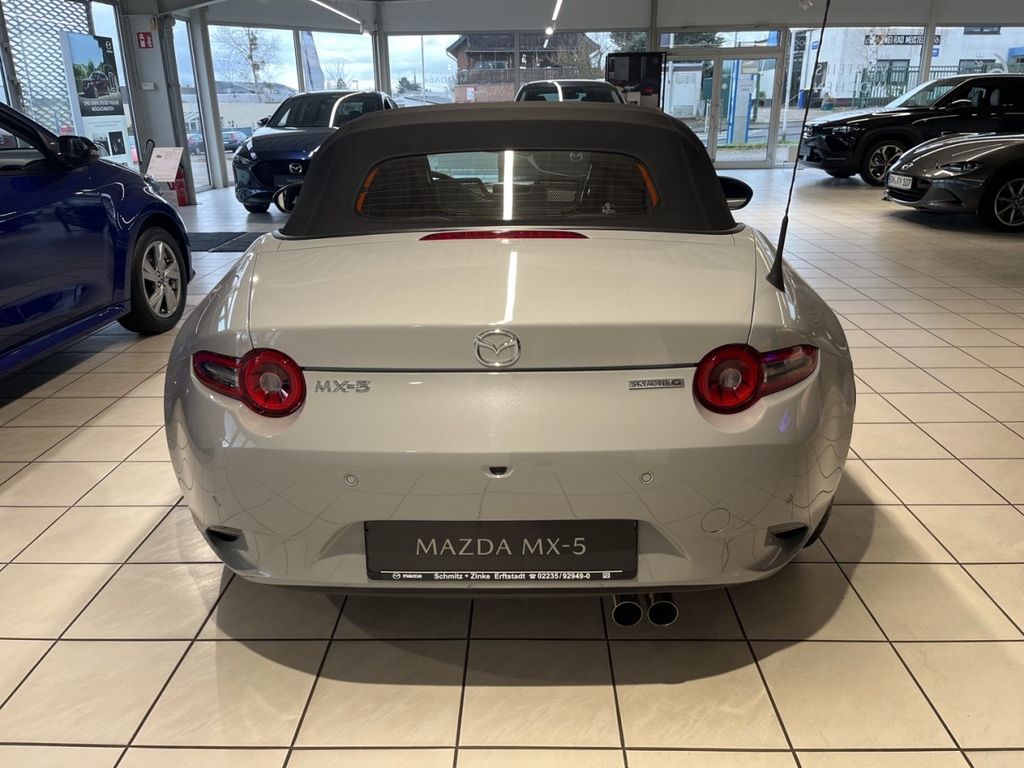 Mazda MX-5 2025