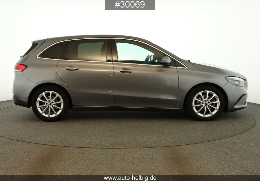 Mercedes-Benz B 200 2019