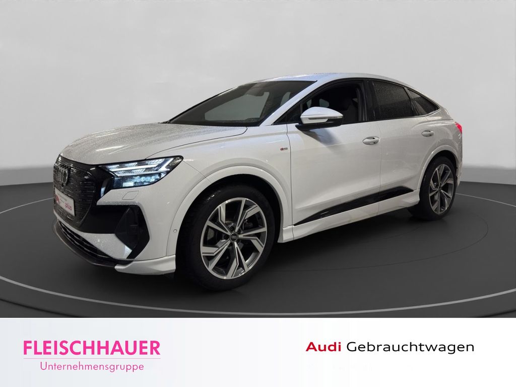 Audi Q4 e-tron 2022