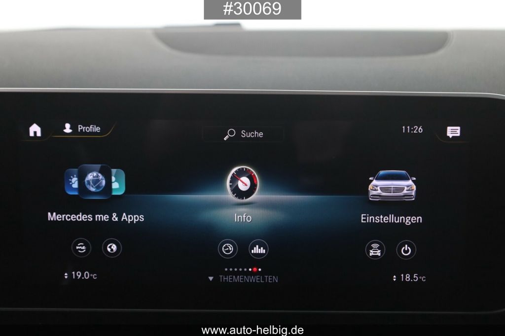 Mercedes-Benz B 200 2019