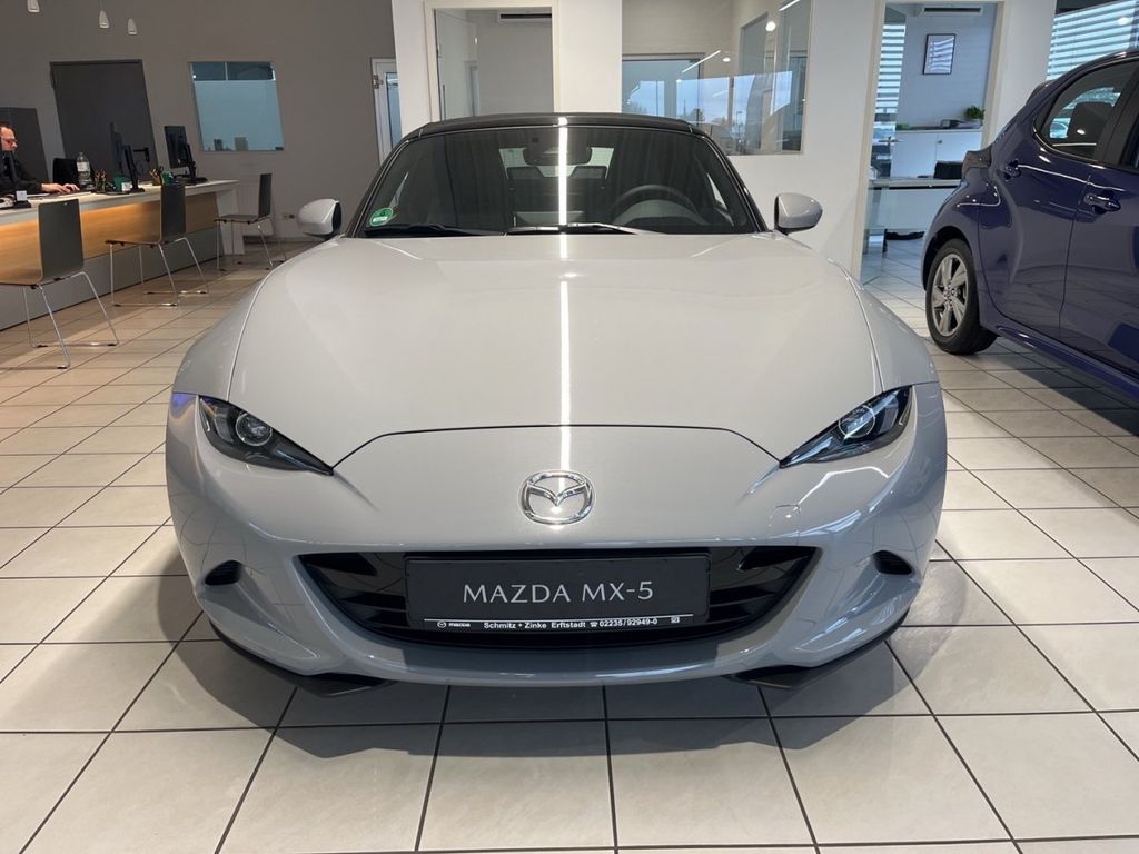 Mazda MX-5 2025