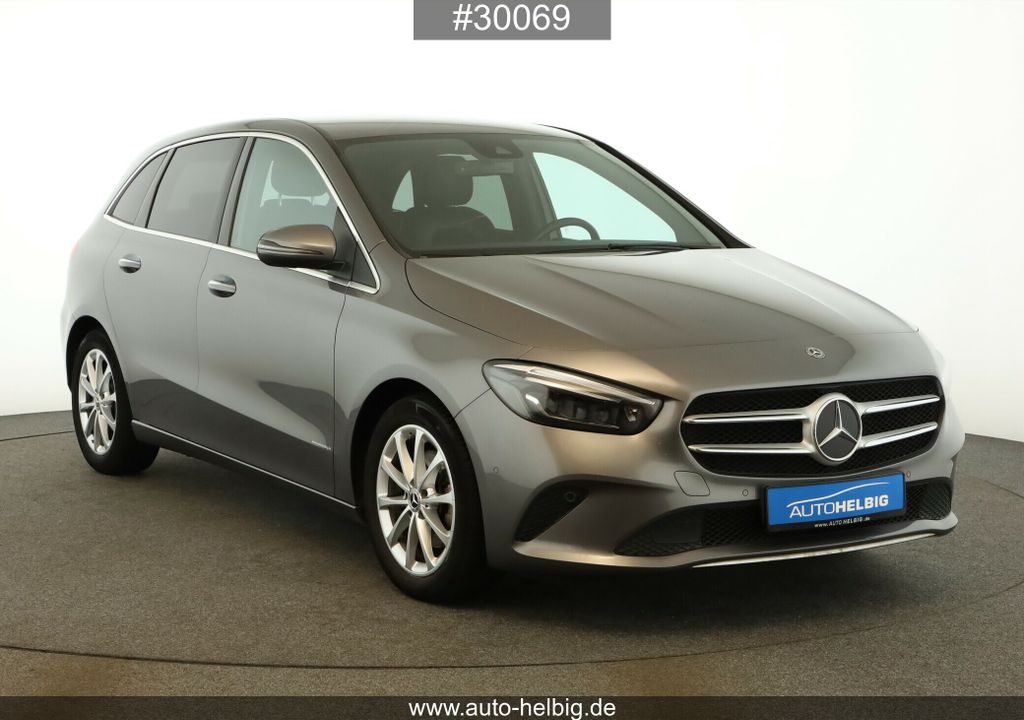 Mercedes-Benz B 200 2019