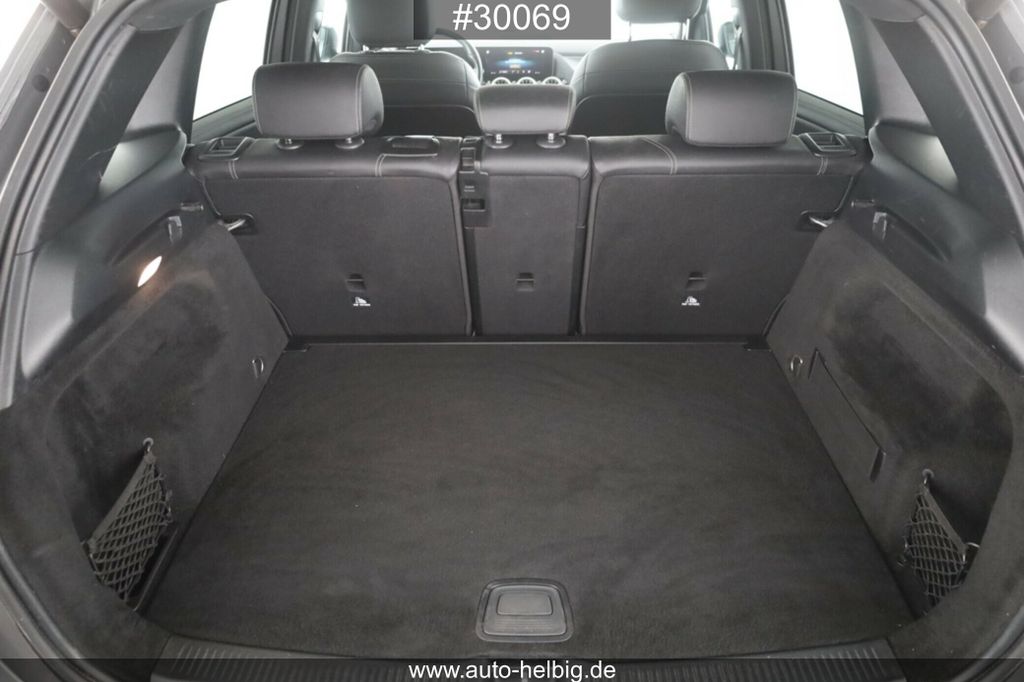 Mercedes-Benz B 200 2019