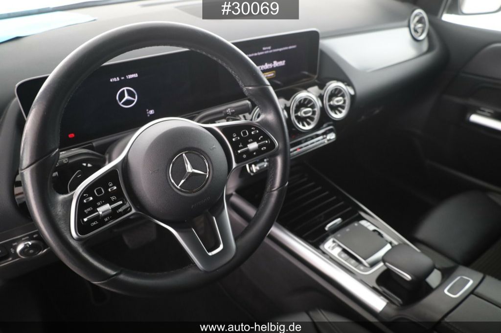 Mercedes-Benz B 200 2019