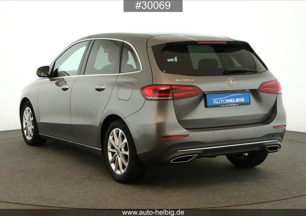 Mercedes-Benz B 200 2019