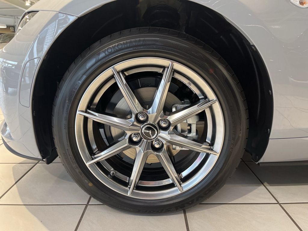 Mazda MX-5 2025
