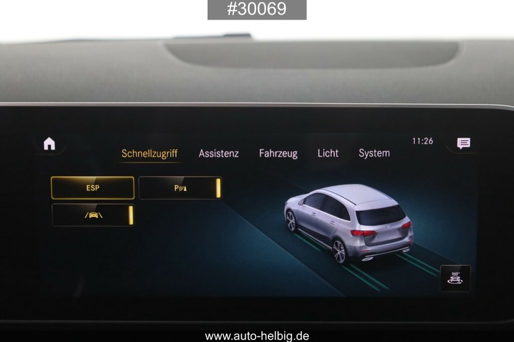 Mercedes-Benz B 200 2019