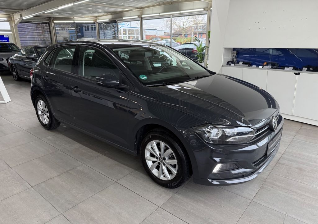 Volkswagen Polo 2021