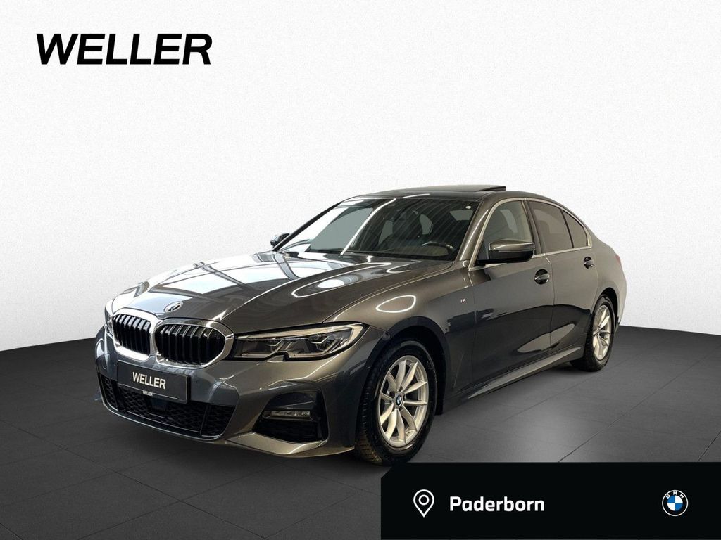 BMW 320 2021