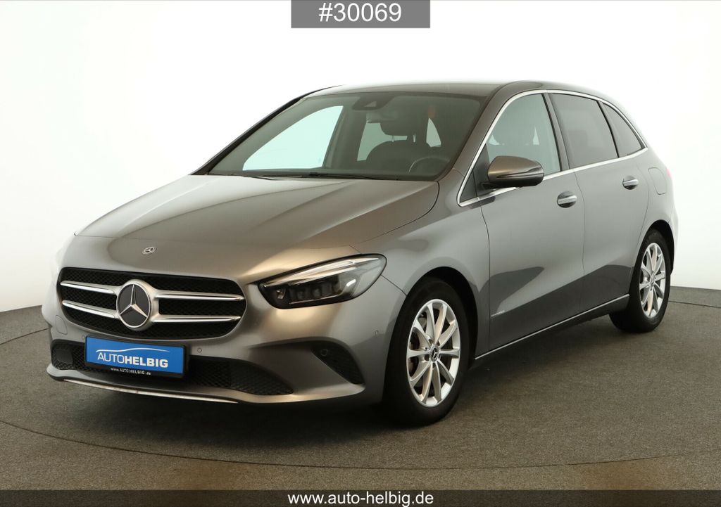 Mercedes-Benz B 200 2019