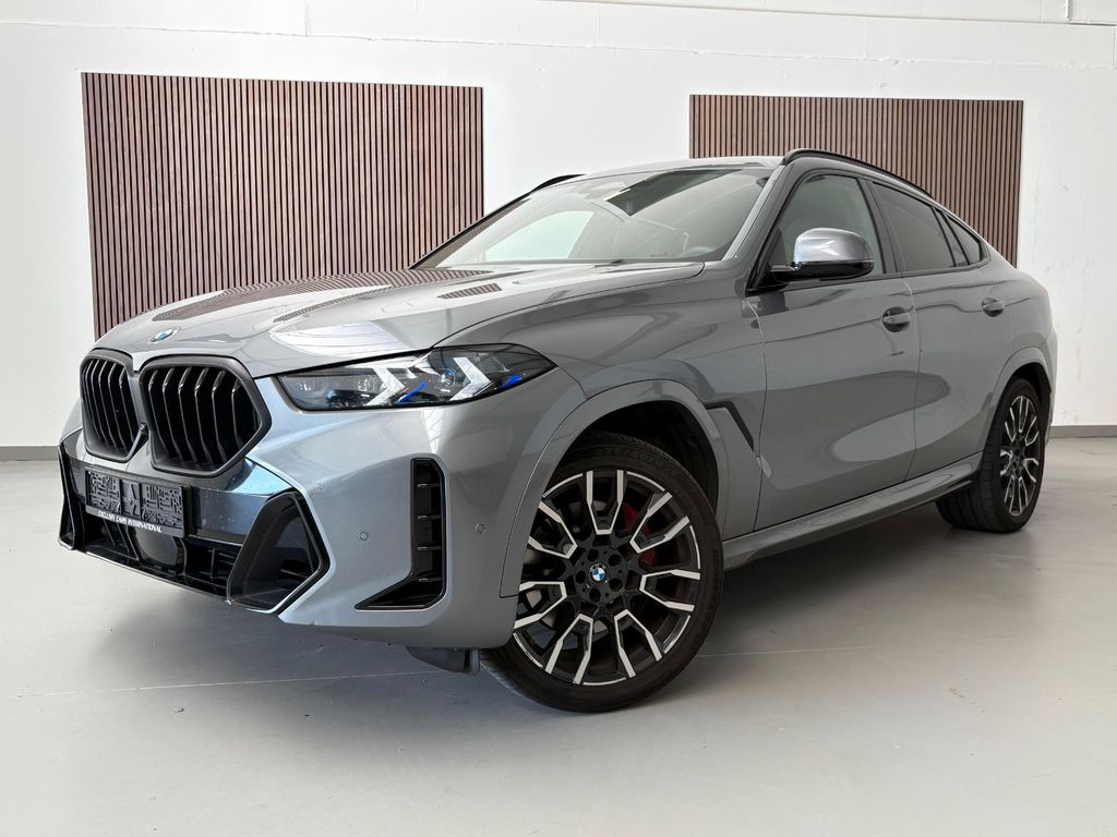BMW X6 2024