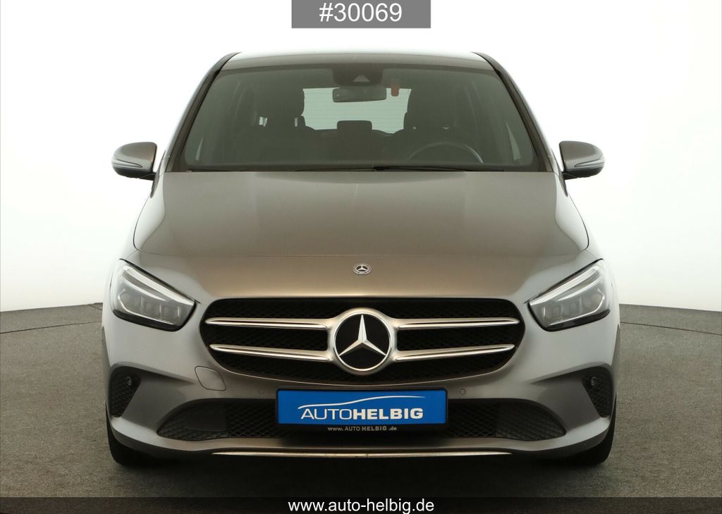 Mercedes-Benz B 200 2019
