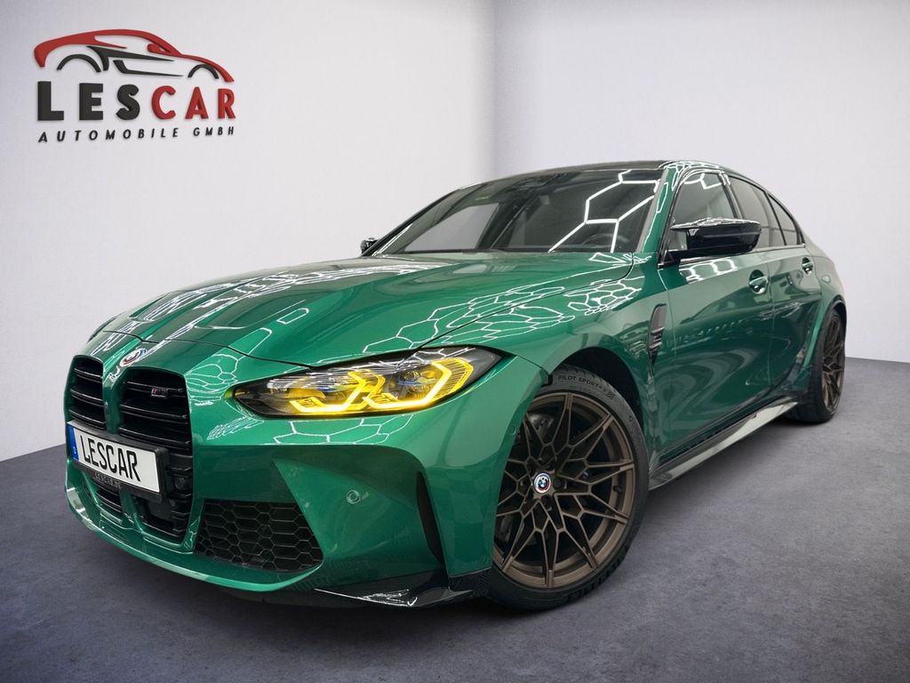 BMW M3 2022