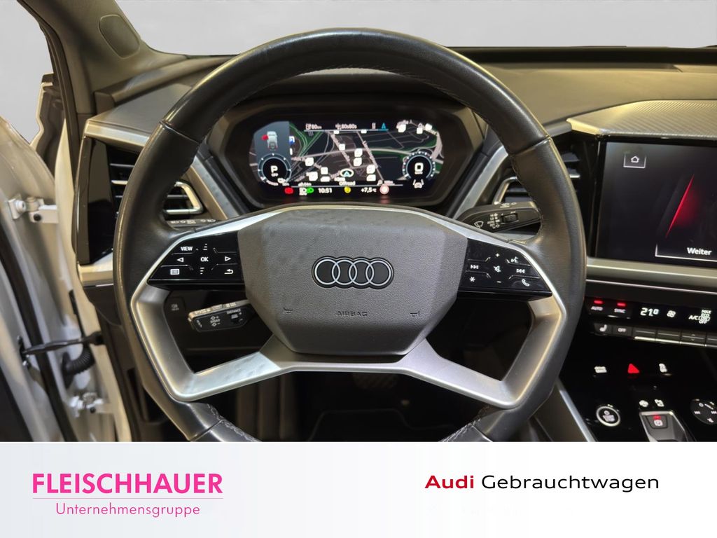 Audi Q4 e-tron 2022