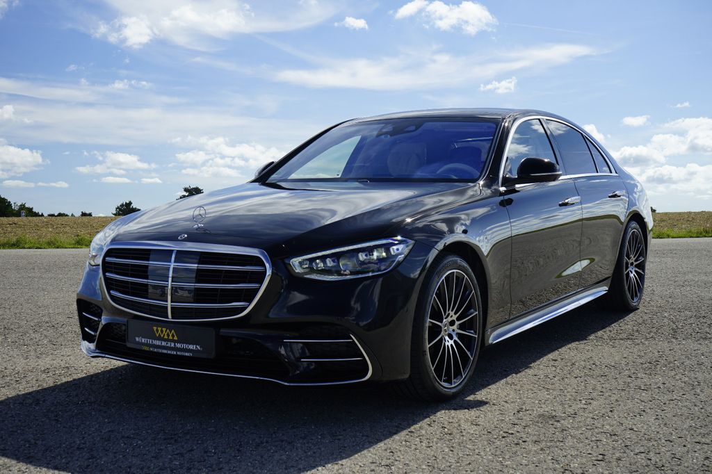 Mercedes-Benz S 450 2021