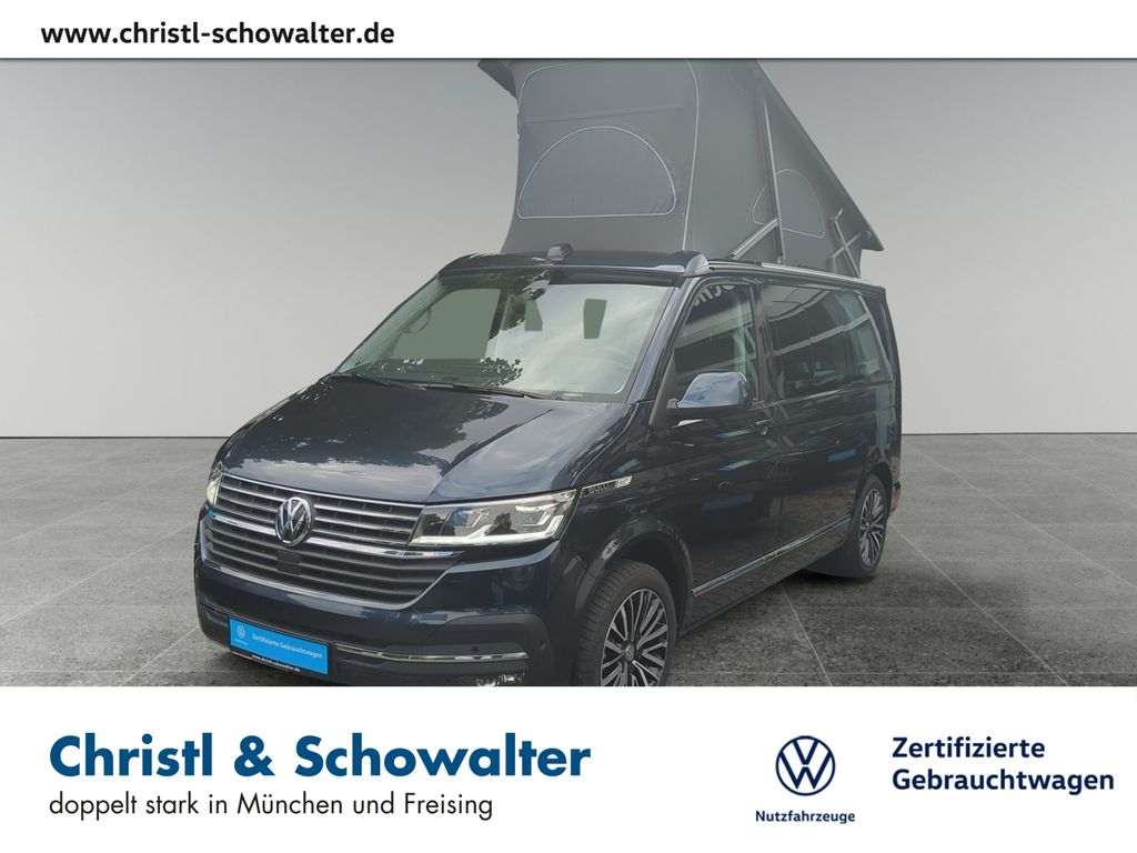 Volkswagen T6 California 2025