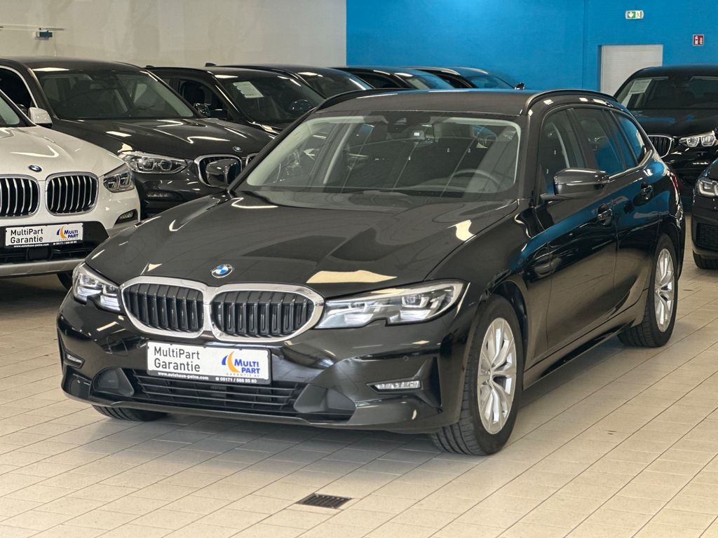 BMW 318 2022
