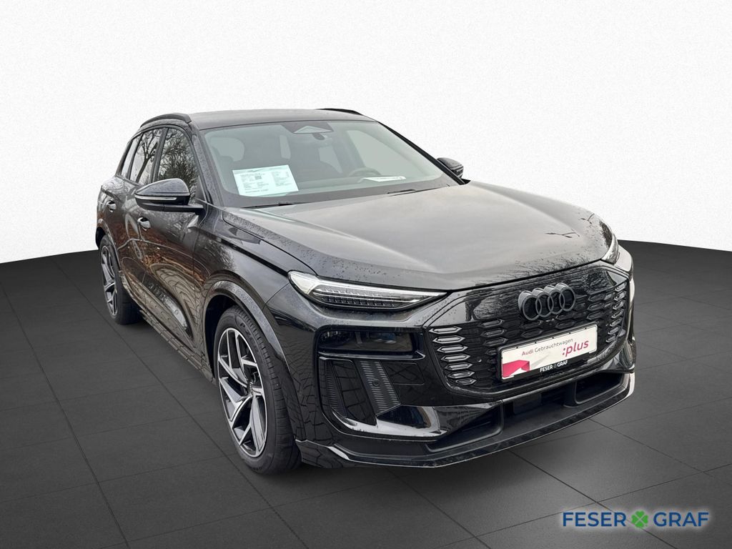 Audi SQ6 e-tron 2024