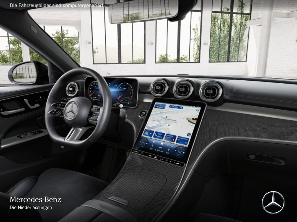 Mercedes-Benz C 300 2024