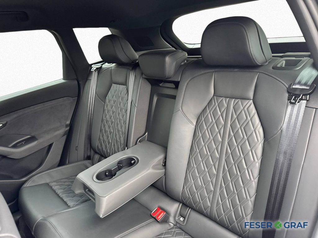 Audi SQ6 e-tron 2024