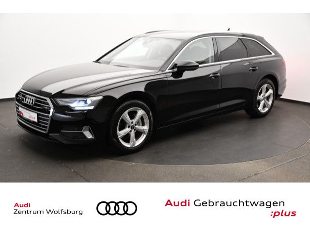 Audi A6 2022