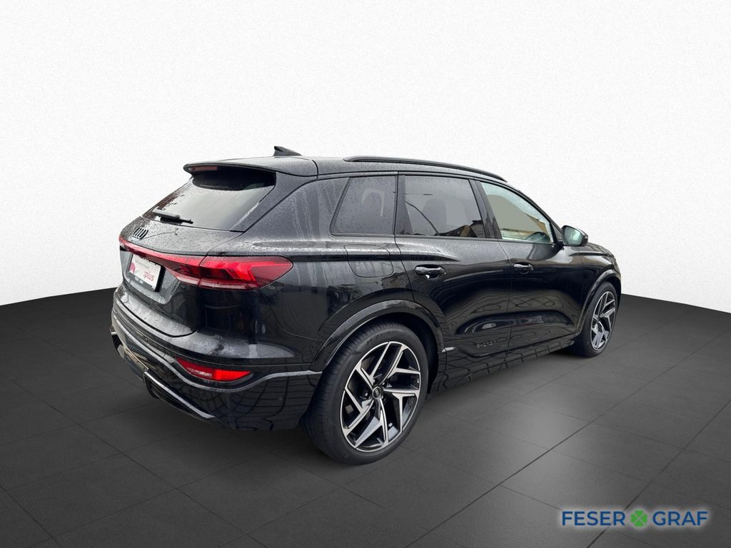 Audi SQ6 e-tron 2024