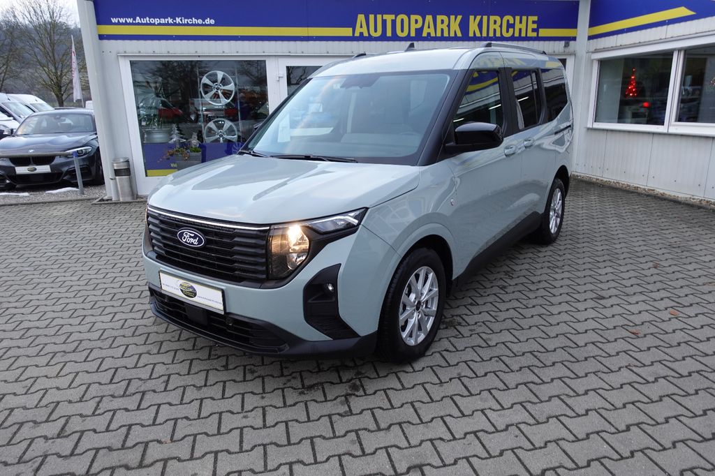 Ford Tourneo Courier 2025