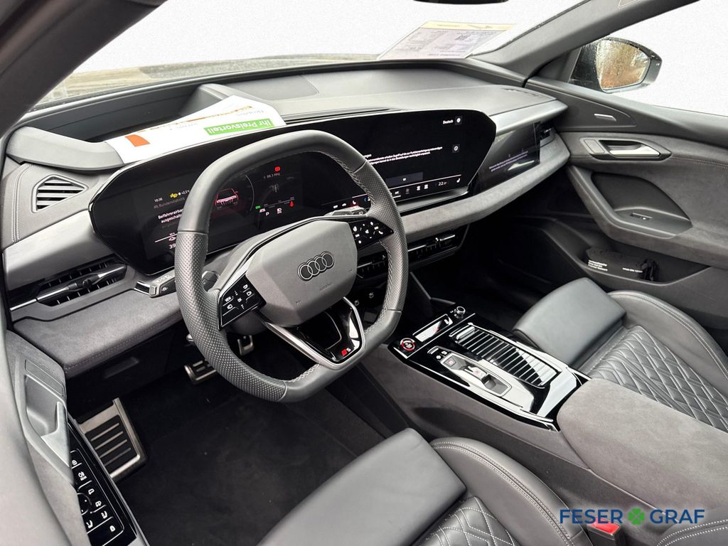 Audi SQ6 e-tron 2024