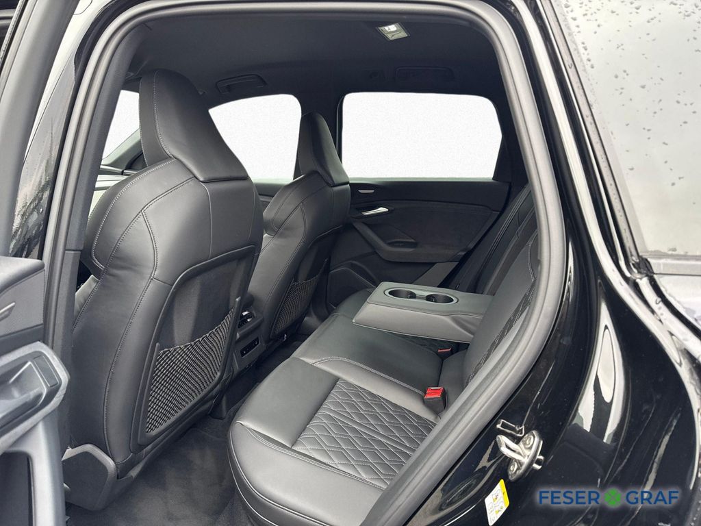 Audi SQ6 e-tron 2024