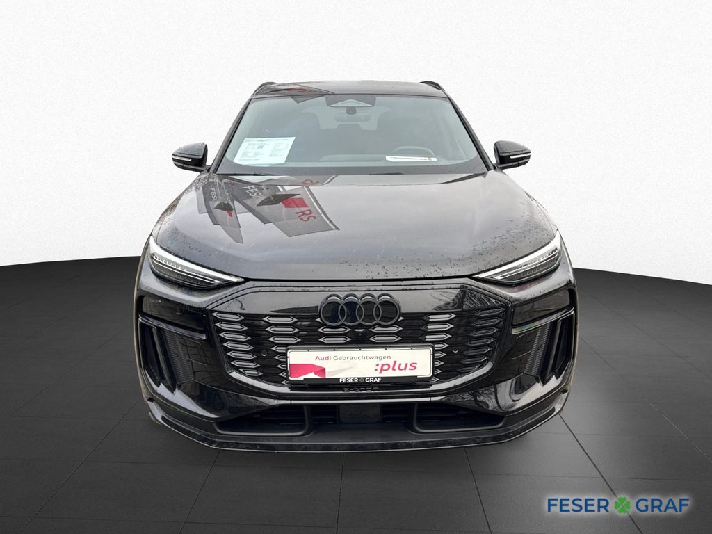 Audi SQ6 e-tron 2024