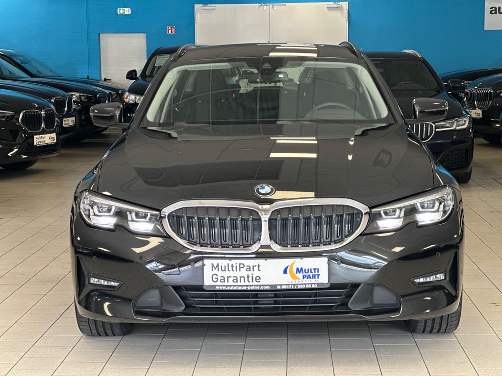 BMW 318 2022