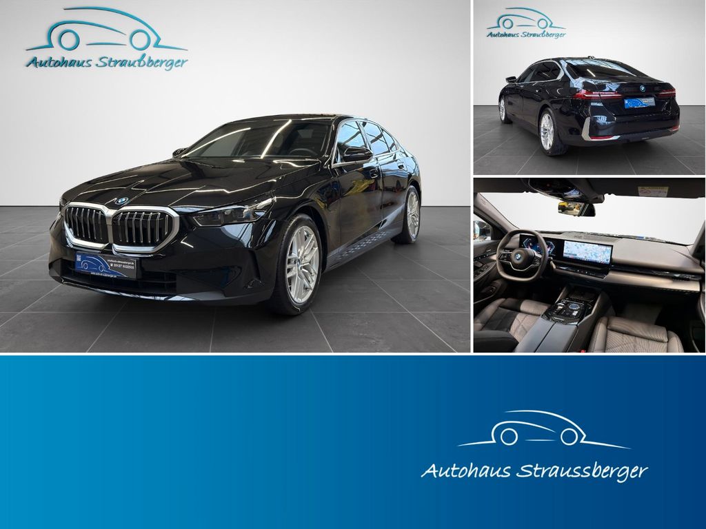 BMW 550 2024