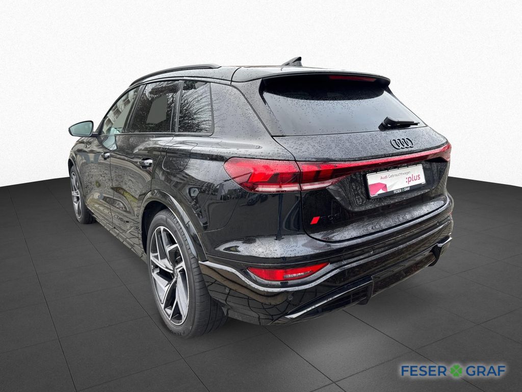 Audi SQ6 e-tron 2024