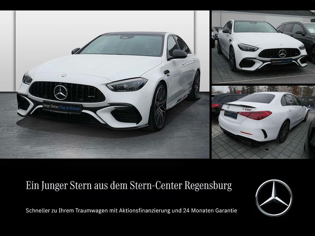 Mercedes-Benz C 63 AMG 2024