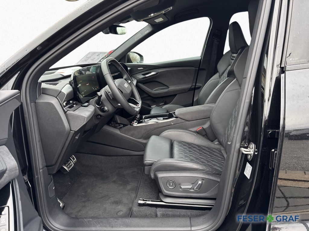 Audi SQ6 e-tron 2024