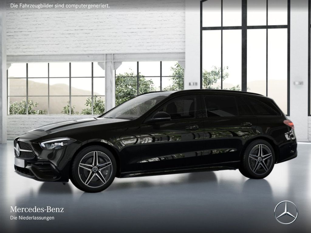 Mercedes-Benz C 300 2024