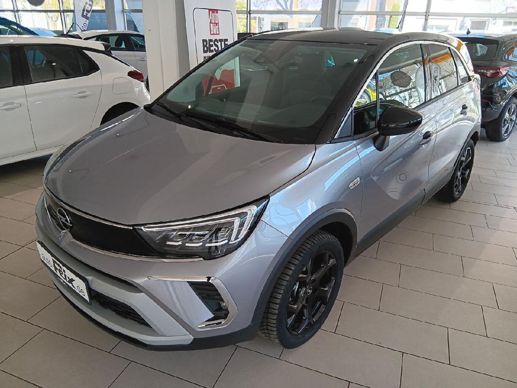 Opel Crossland (X) 2024